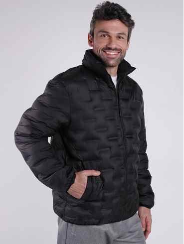 Jaqueta Elétron Masculina PRETO