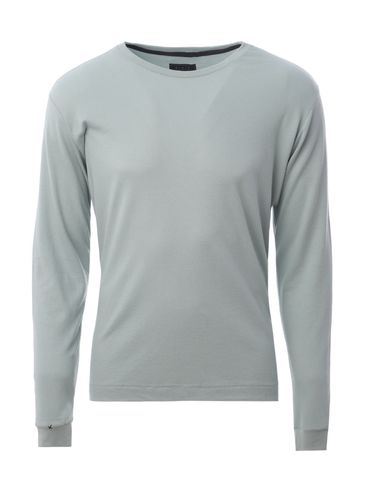 Camiseta Manga Longa Dixie Masculina VERDE