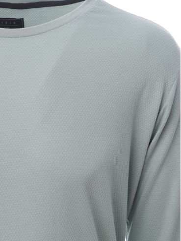Camiseta Manga Longa Dixie Masculina VERDE