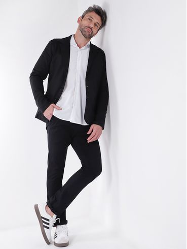 Camisa Manga Longa Elétron Masculina BRANCO