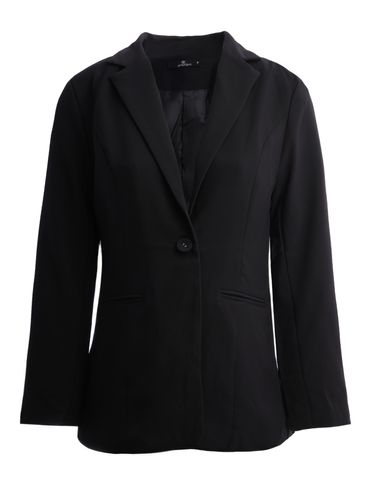 Blazer Autentique Feminino PRETO