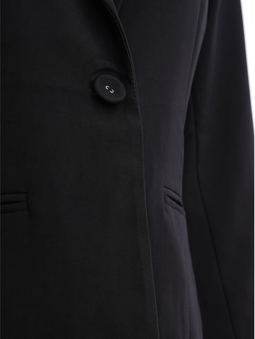 Blazer Autentique Feminino PRETO