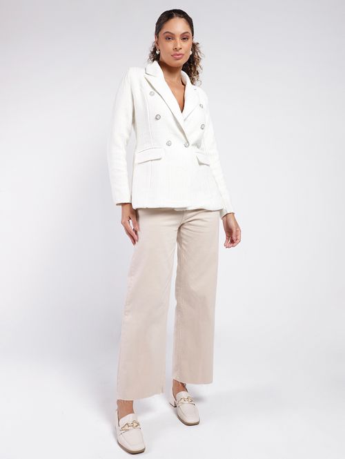 Blazer Eagle Rock Feminino OFF WHITE