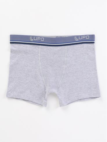 Cueca Lupo Infantil Para Menino - MESCLA