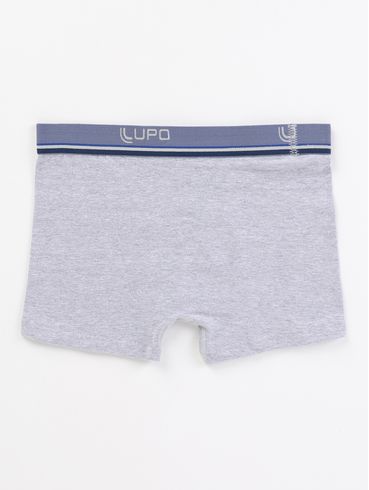 Cueca Lupo Infantil Para Menino - MESCLA