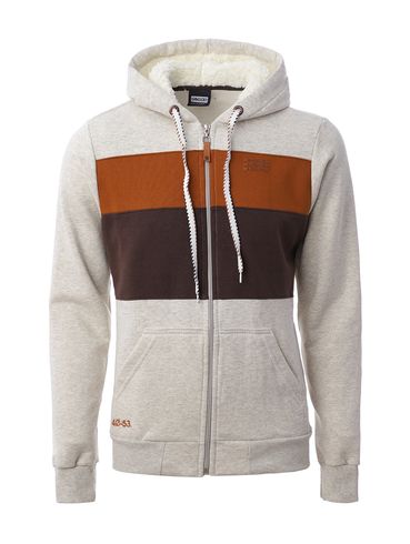 Jaqueta Moletom Gangster Masculina MESCLA