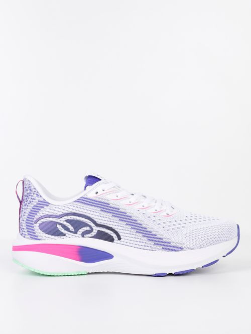 Tênis Esportivo Olympikus Voa 2 Feminino BRANCO