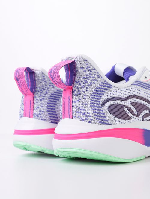 Tênis Esportivo Olympikus Voa 2 Feminino BRANCO