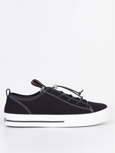 Tênis Casual Feminino PRETO
