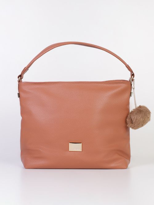 Bolsa Tote Feminina CARAMELO