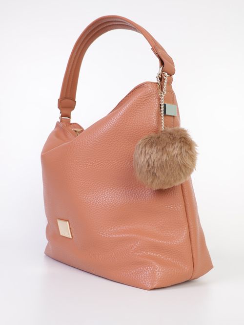 Bolsa Tote Feminina CARAMELO