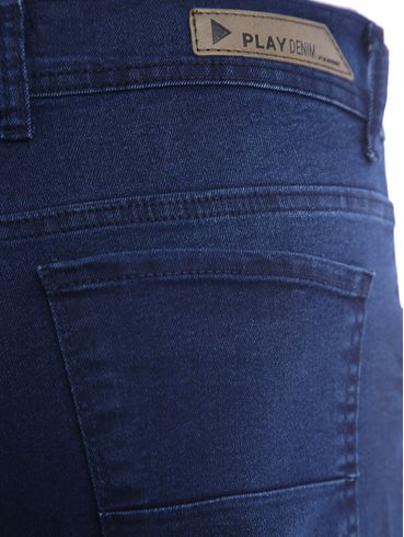Calça Jeans Masculina AZUL