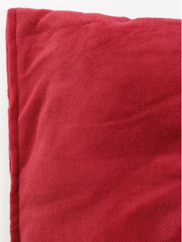 Edredom de Casal Blend Elegance Altenburg BORDO