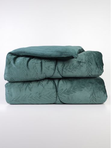 Edredom Queen Size Blend Elengace Altenburg VERDE