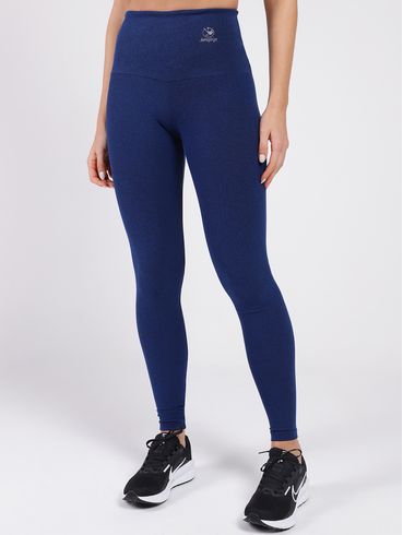 Calça Legging Feminina Azul Escuro