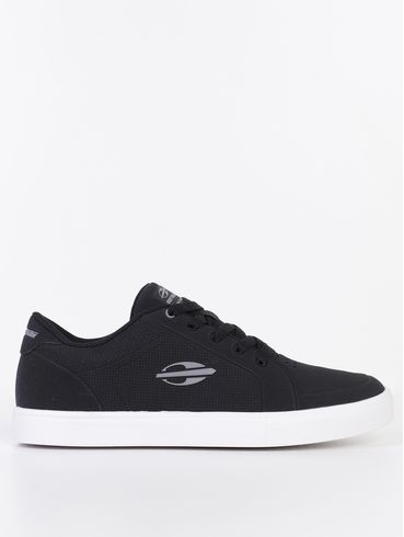 Tênis Casual Mormaii Masculino PRETO