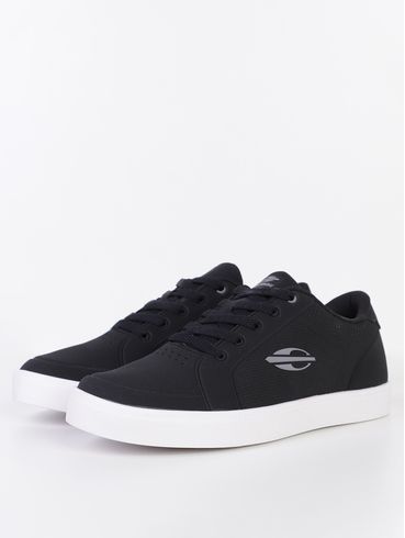 Tênis Casual Mormaii Masculino PRETO