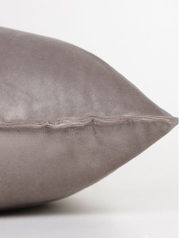 Almofada Velvet Hedrons MARROM