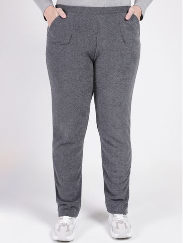 Calça Plus Size Feminina PRETO