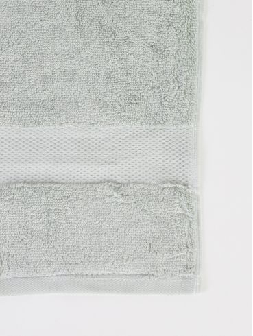 Toalha De Banho Soft Zero Twist Cortex VERDE