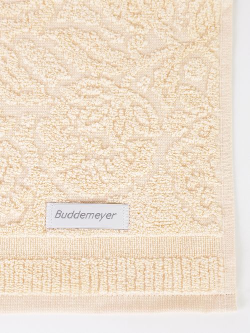 Toalha De Rosto Botanique Extra Soft Buddemeyer AMARELO