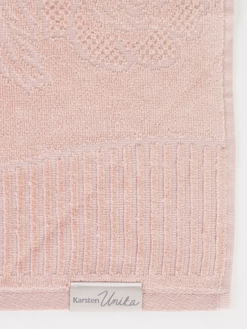 Toalha de Rosto Grace Karsten ROSE
