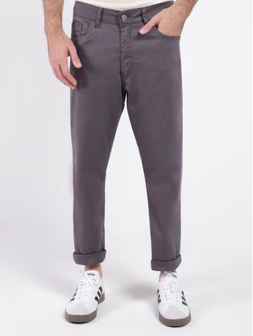 Calça Sarja Slim Elétron Masculina CHUMBO