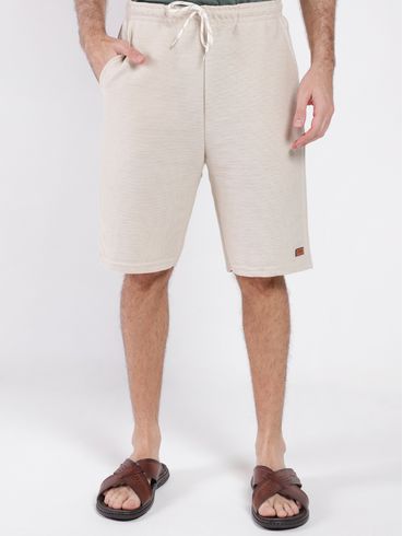 Bermuda Masculina AREIA
