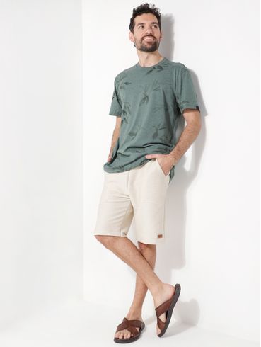 Bermuda Masculina AREIA