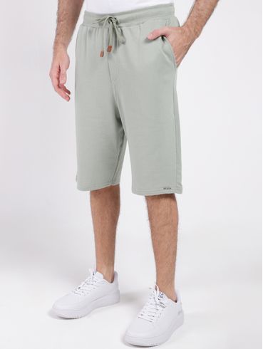 Bermuda Masculina VERDE CLARO