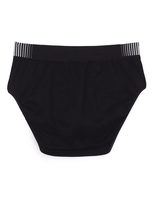 Cueca Slip Selene Masculina PRETO