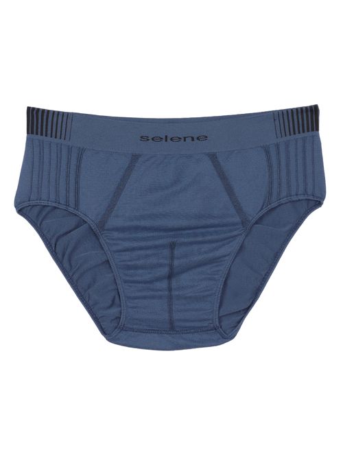 Cueca Slip Selene Masculina AZUL