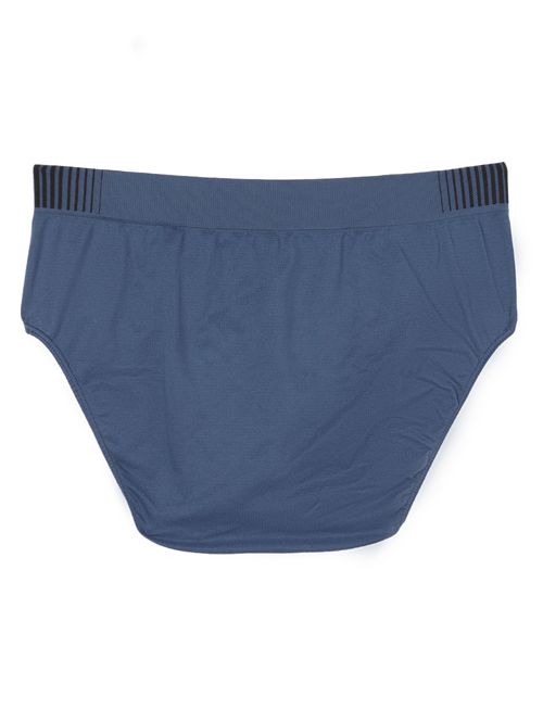 Cueca Slip Selene Masculina AZUL