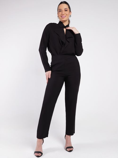 Jaqueta Autentique Feminina PRETO