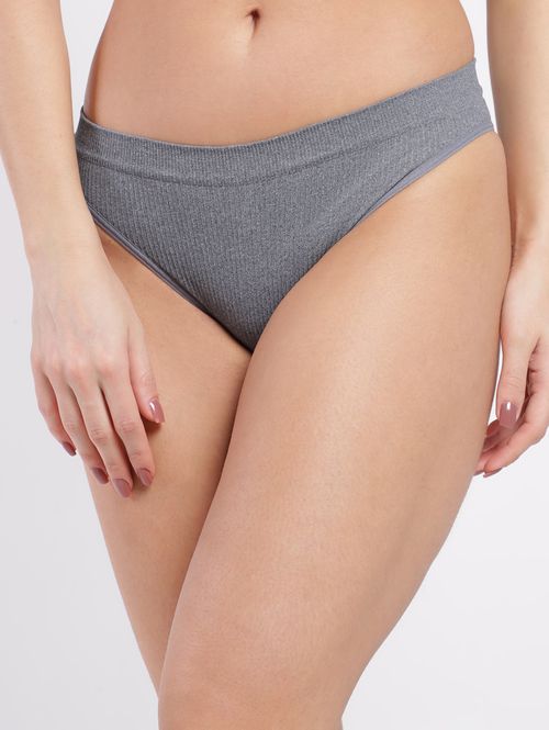 Kit com 02 Calcinhas DelRio Femininas MESCLA/PINK