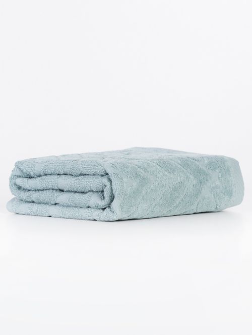 Toalha de Banho Atlântica Florença Verde