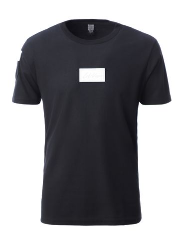 Camiseta Manga Curta Masculina PRETO