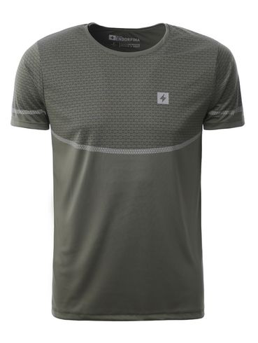 Camiseta Esportiva Masculina VERDE