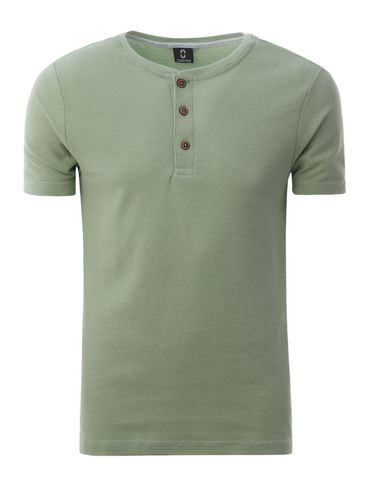 Camiseta Manga Curta Masculina VERDE