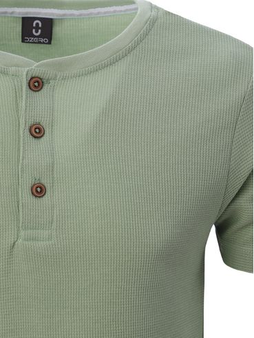 Camiseta Manga Curta Masculina VERDE