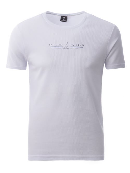 Camiseta Manga Curta Masculina BRANCO