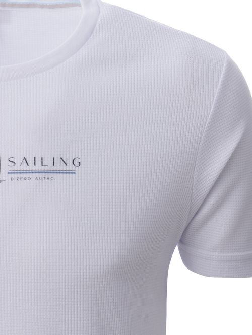 Camiseta Manga Curta Masculina BRANCO