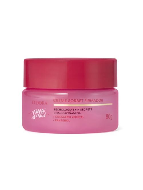 Sorbet Firmador Facial Eudora Niina Secrets UNICO