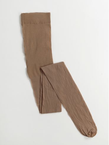 Meia-Calça Fio 15 Trifil Feminina NATURAL