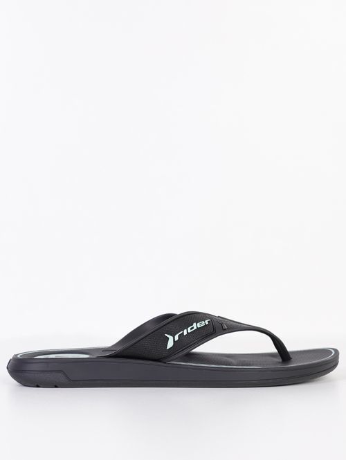 Chinelo Rider Masculino PRETO
