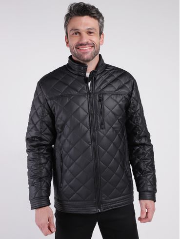 Jaqueta Elétron Masculina PRETO