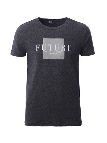 Camiseta Manga Curta Masculina PRETO