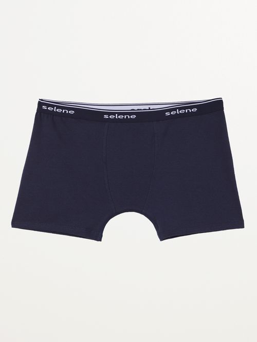 Cueca Selene Plus Size Masculina MARINHO