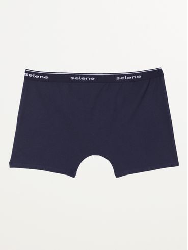 Cueca Selene Plus Size Masculina MARINHO