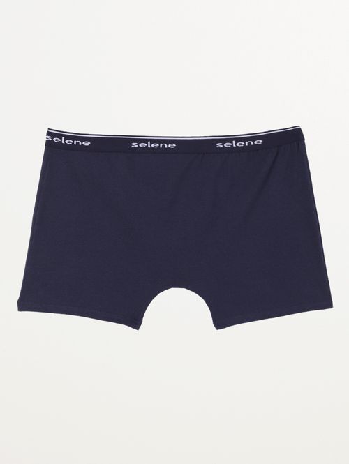 Cueca Selene Plus Size Masculina MARINHO